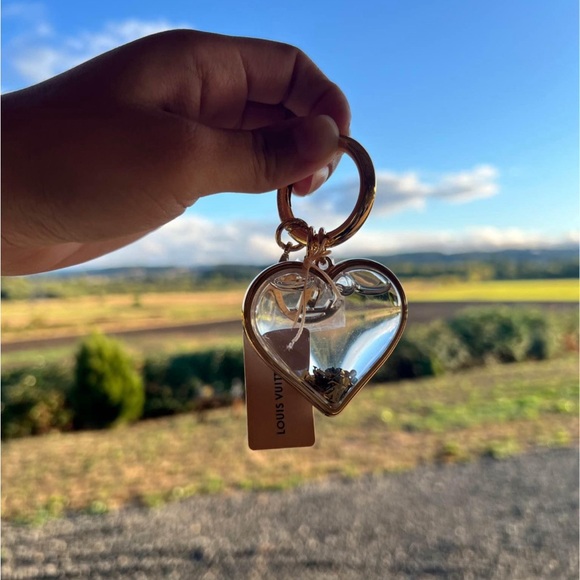 Louis Vuitton Charm / Key Holder - Picture 2 of 5